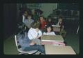 Group of students, Oregon, 1975