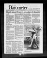 The Daily Barometer, January 19, 1982