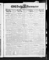 O.A.C. Daily Barometer, December 8, 1927