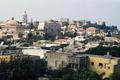 City from walls, Rhodes