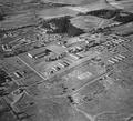 Aerial view of Adair Air Force Station