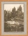 1866 -  Zena F. Moody's Lake Pend d'Oreille Steamboat , "Mary Moody"