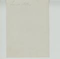 Architecture and Allied Arts, Sculpture, 1 of 2 [42] (verso)