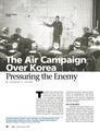 The Air Campaign Over Korea:  Pressuring the Enemy