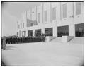 Commencement processional, June 4, 1950