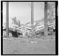 Storm damage of the "Big Blow", October 12, 1962