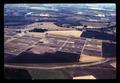 Aerial view of plots at Hyslop Farm, Oregon State University, Corvallis, Oregon, September 1969