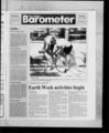 The Daily Barometer, April 16, 1990