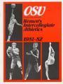 1981-1982 Oregon State University Women's Intercollegiate Athletics Media Guide