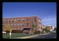 Withycombe Hall, Oregon State University, Corvallis, Oregon, circa 1972