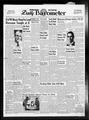 Oregon State Daily Barometer, February 11, 1958