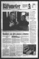 The Daily Barometer, October 9, 2001