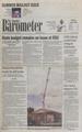 The Daily Barometer, August 30, 2002