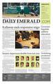 Oregon Daily Emerald, May 24, 2010