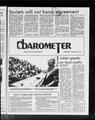 Barometer, January 15, 1974
