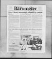 The Daily Barometer, May 29, 1991
