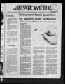 The Daily Barometer, November 18, 1977