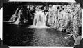 Falls in Tualatin River