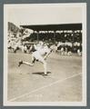 Throwing the javelin, circa 1920s