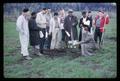 Soil Management students on field trip, 1963