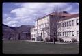 Eastern Oregon College of Education campus, La Grande, Oregon, April 1968