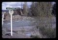 Molalla River by Highway 211, Molalla, Oregon circa 1972