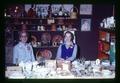 Mrs. Mengler and Mrs. Walton at Village Fair, Oregon, circa 1972