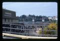 Cannery restaurant and Siuslaw River Bridge, Florence, Oregon, 1974