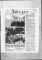 The Daily Barometer, November 13, 1987