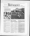 The Daily Barometer, April 20, 1987