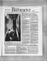 The Daily Barometer, October 9, 1987