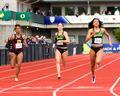 Deajah Stevens & Hannah Cunliffe, 2017