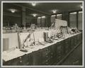 Exhibits at drug show, 1931