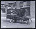 Merchants Parcel Delivery Company delivery truck, 444 Stark St.