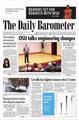 The Daily Barometer, February 20, 2014