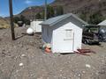 Pump House, Owyhee Dam Historic District (Adrian, Oregon)