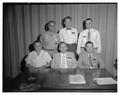 Officers of the American Farm Economic Association for 1953-54