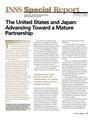 United States and Japan: Advancing Toward a Mature Partnership