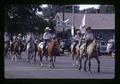 4-H Club Saddle Dusters in Lakeview Rodeo and Parade, Lakeview, Oregon, circa 1970