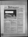 The Daily Barometer, January 11, 1984