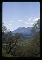 Marys Peak viewed from Cemetery Hill, Benton County, Oregon, circa 1972