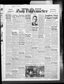 Oregon State Daily Barometer, February 9, 1954