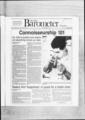 The Daily Barometer, March 8, 1988