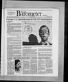 The Daily Barometer, November 15, 1985