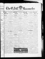 The O.A.C. Barometer, November 14, 1919