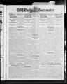 O.A.C. Daily Barometer, November 20, 1925