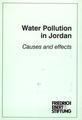 Water Pollution in Jordan: Causes and Effects - Proceedings of the Second Environmental Pollution Symposium 29 September 1990