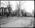 Fifth Street and Taylor, Corbett Place 'The million dollar cow pasture.