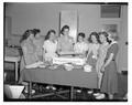 American Can Company demonstration at 4-H Summer School