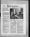 The Daily Barometer, January 30, 1986